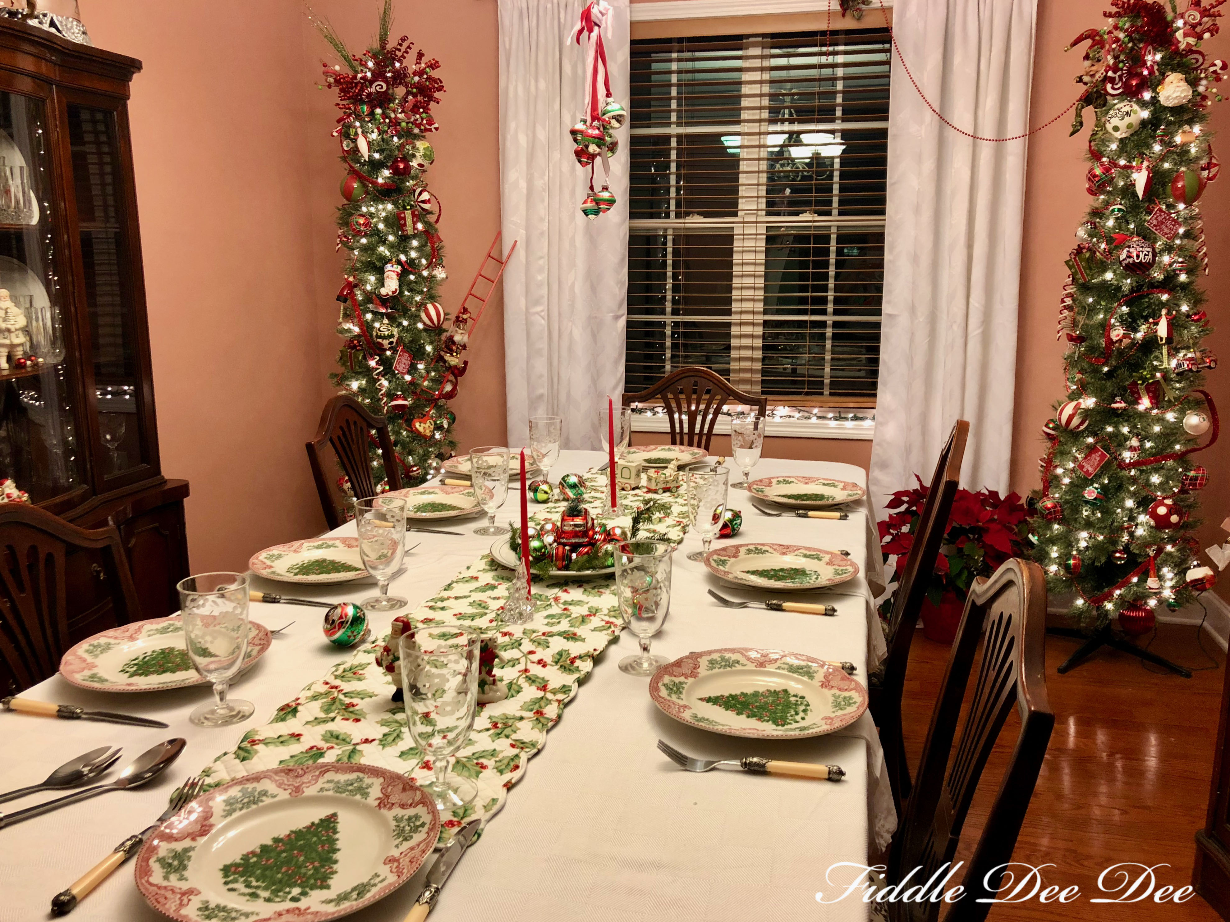 christmas-dining-room