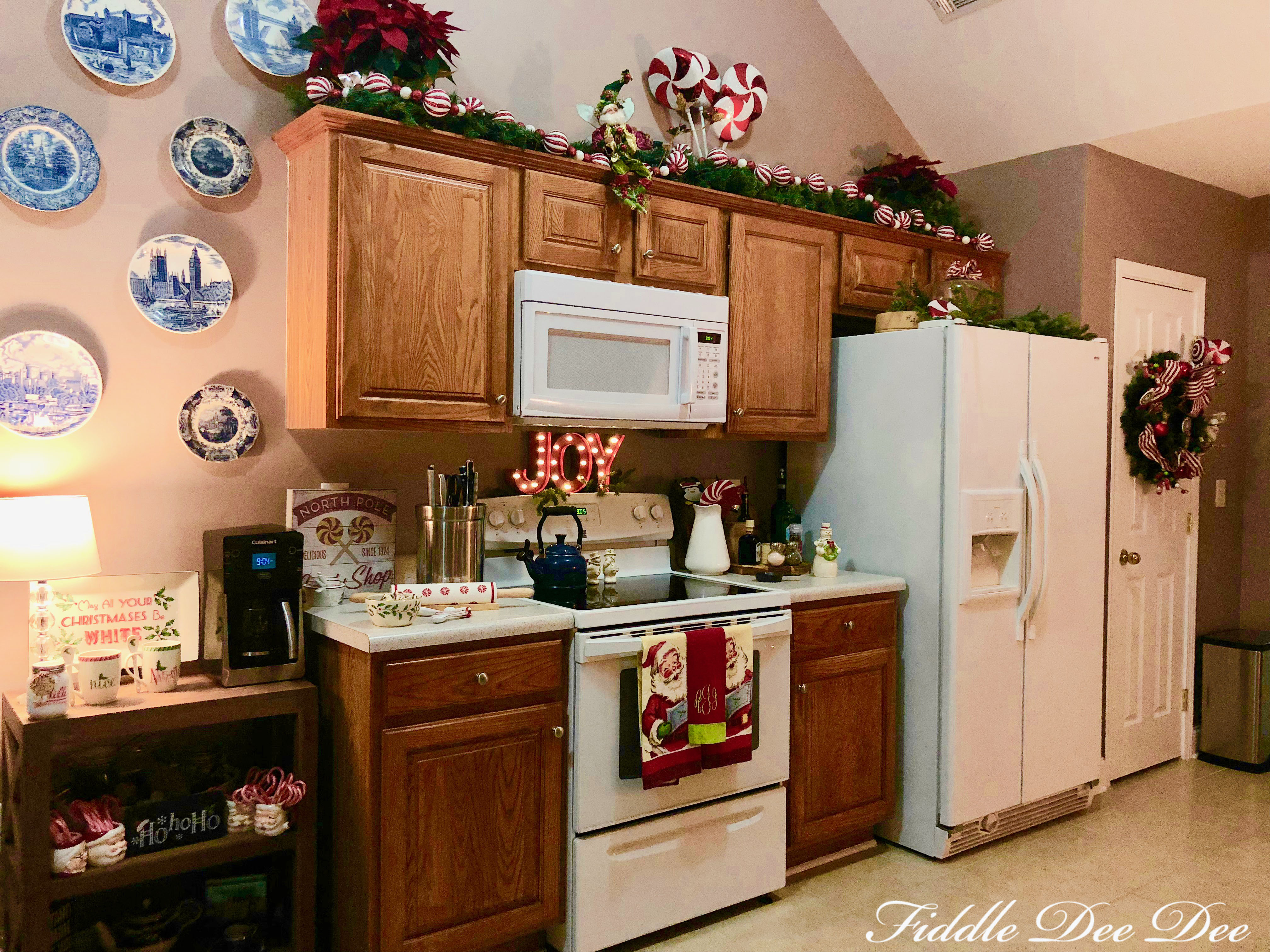 Christmas-Kitchen