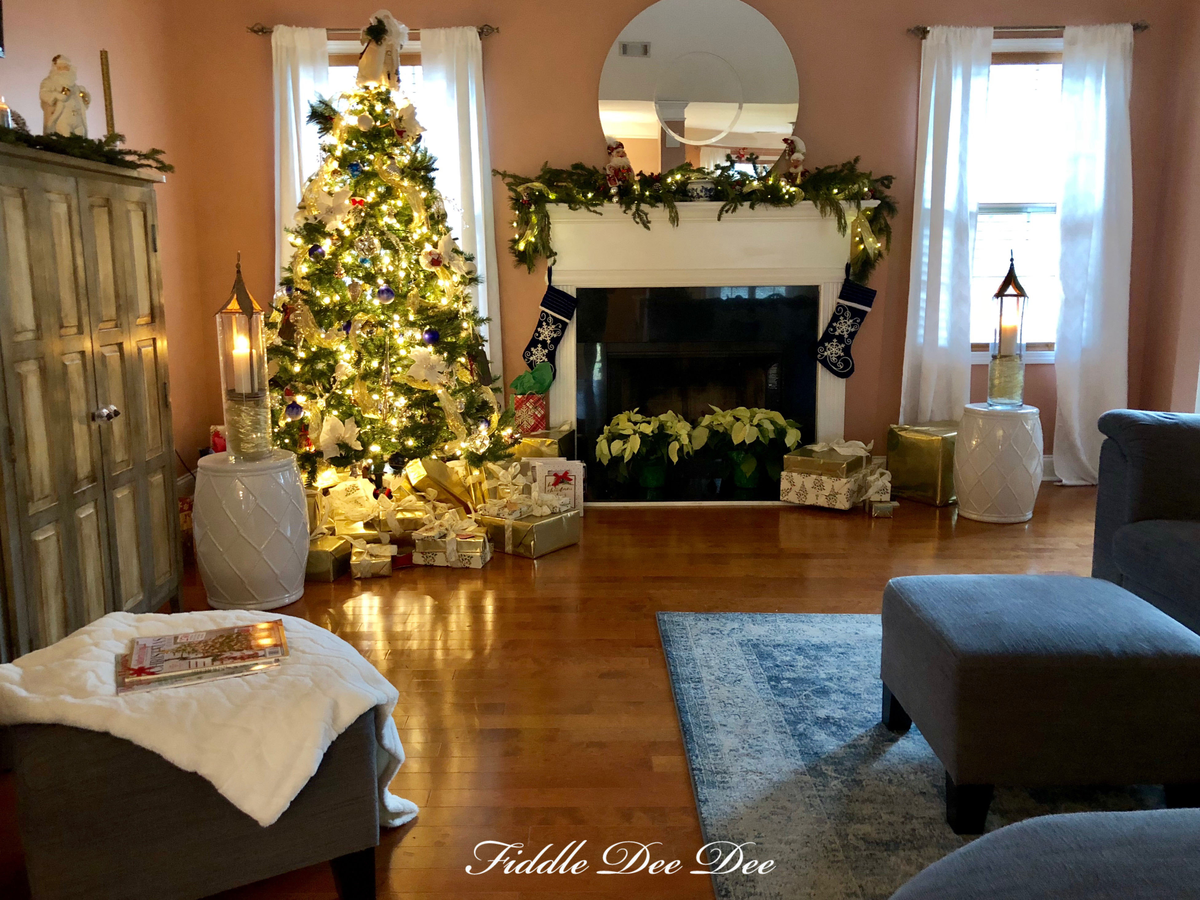 Christmas-Living-Room