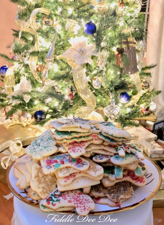 santa-cookies