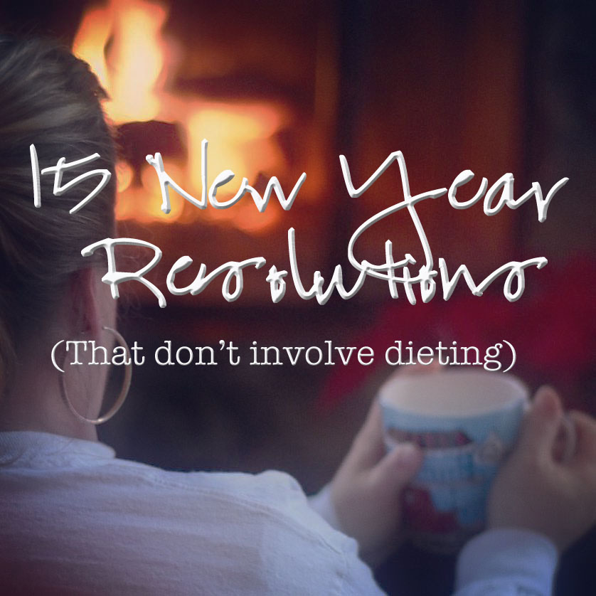 New-year-resolutions