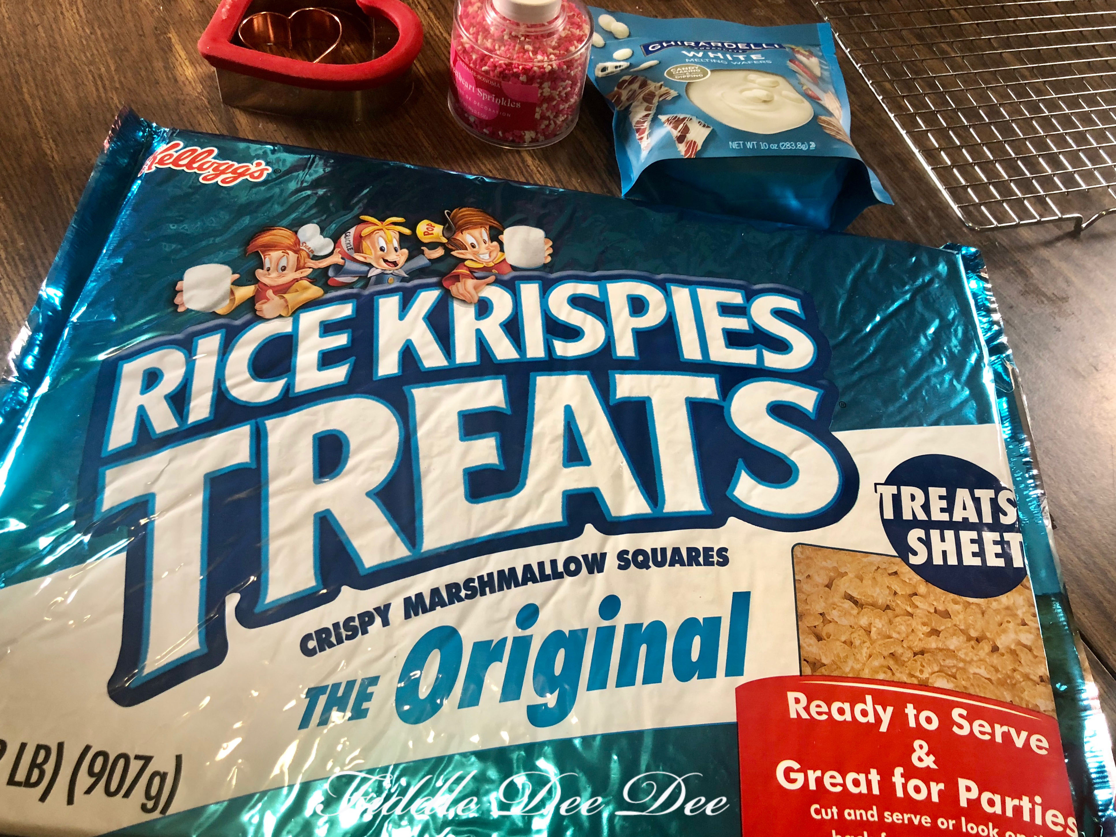 rice-krispy-treat | fiddle dee dee