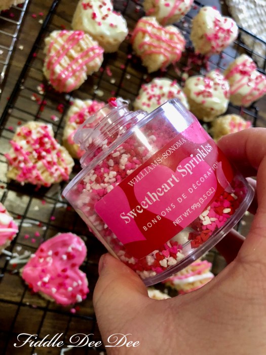 sprinkles-treats | fiddle dee dee