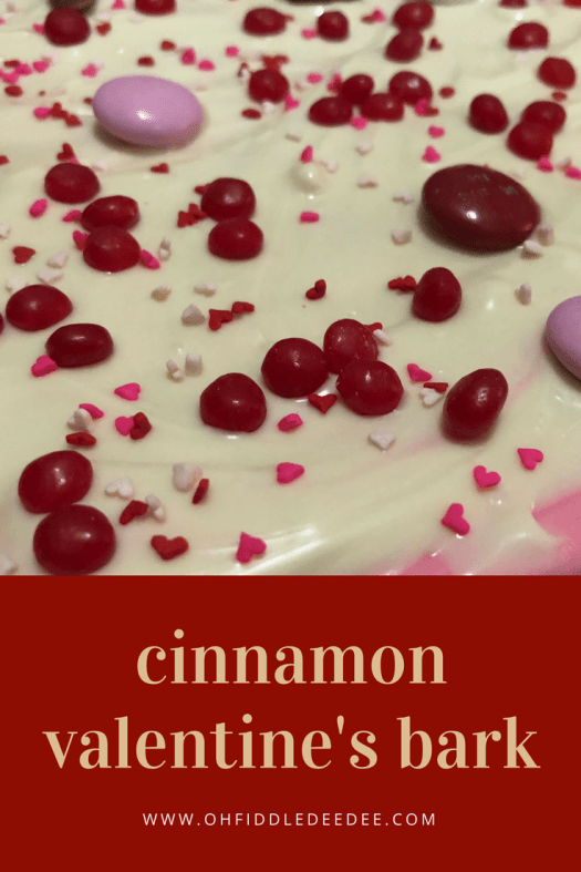 Valentine Bark Pinterest Image