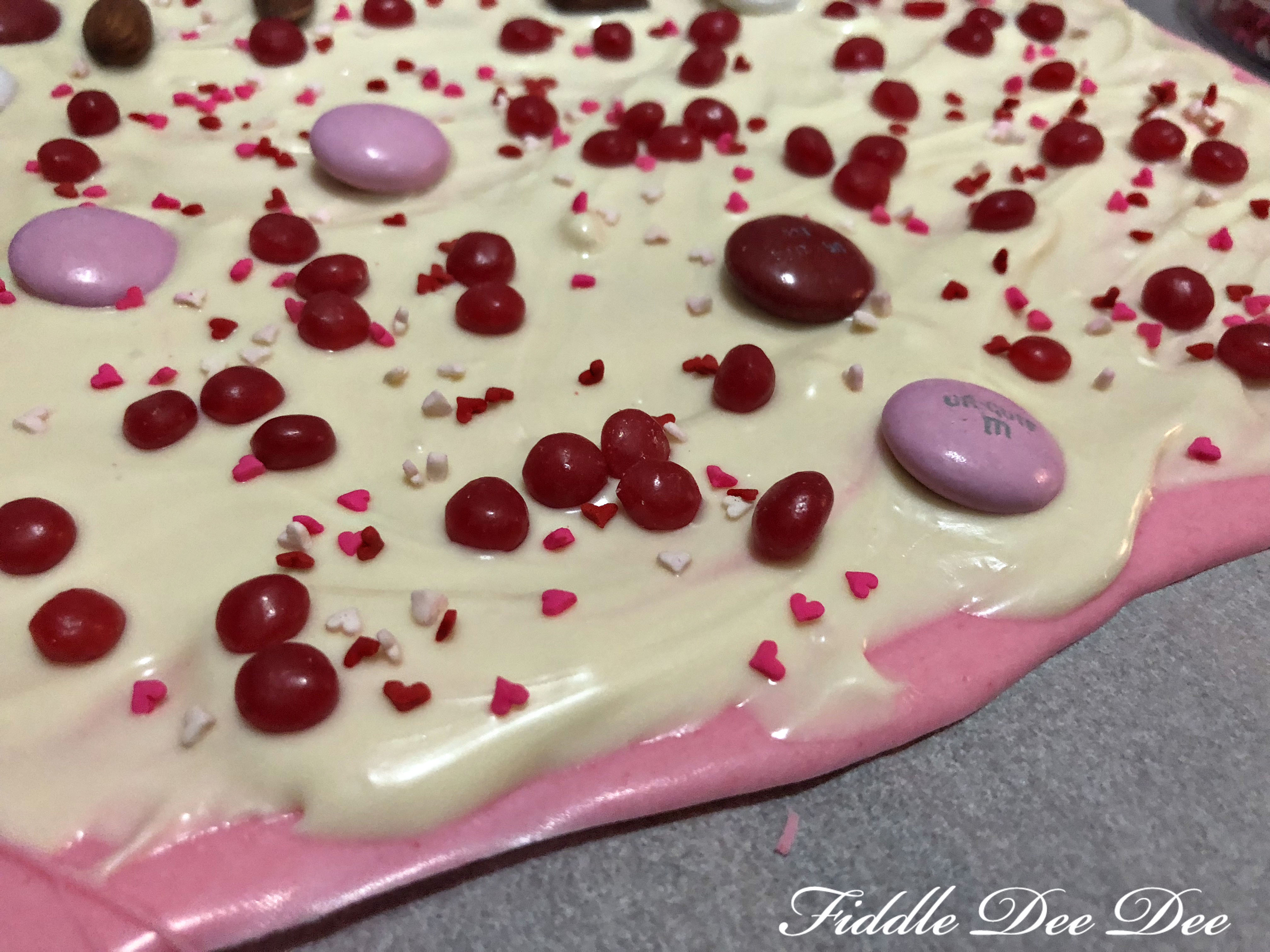 Valentines-Bark | fiddle dee dee