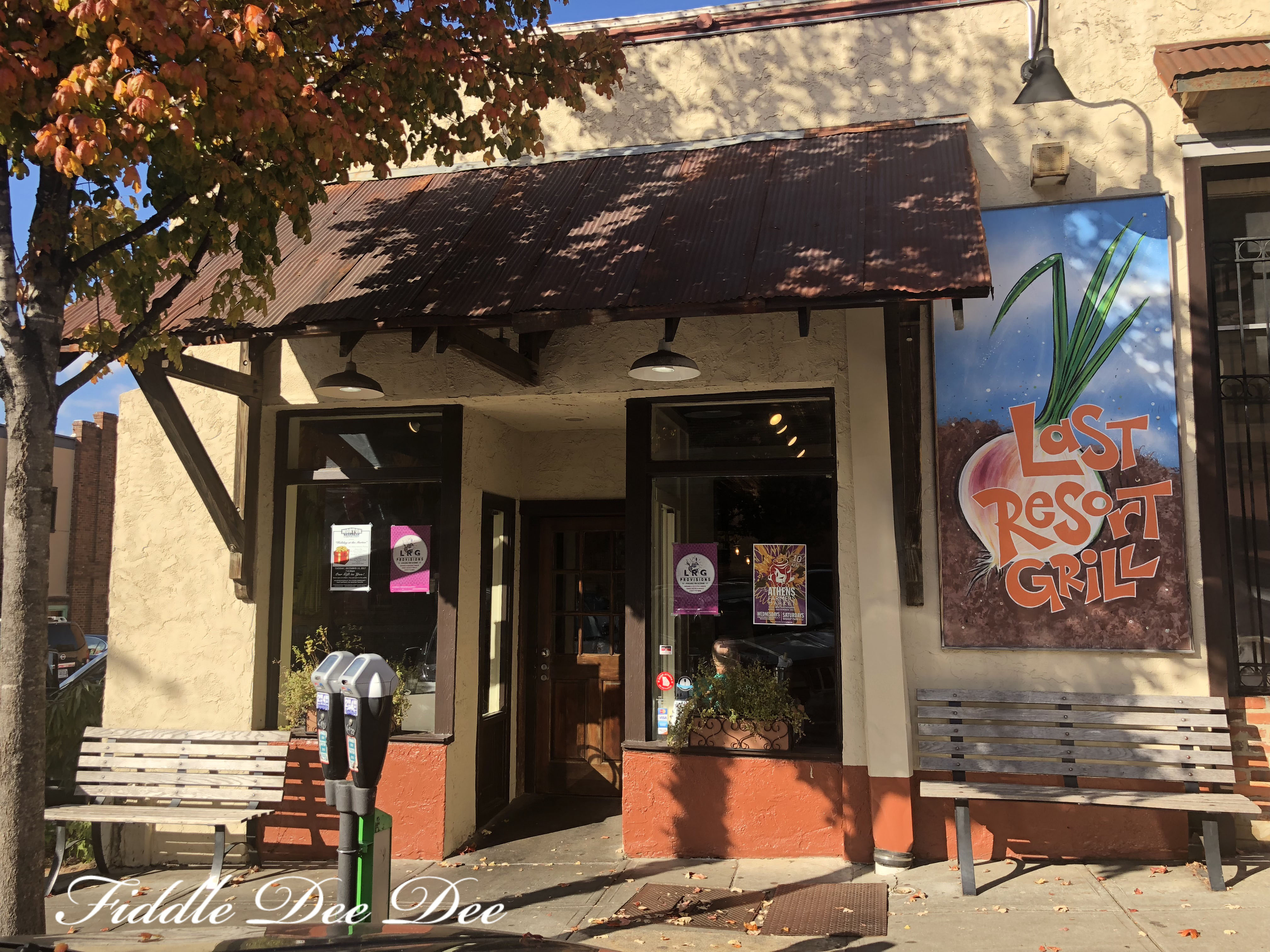 Athens-Georgia-Last-Resort-Grill | Fiddle Dee Dee