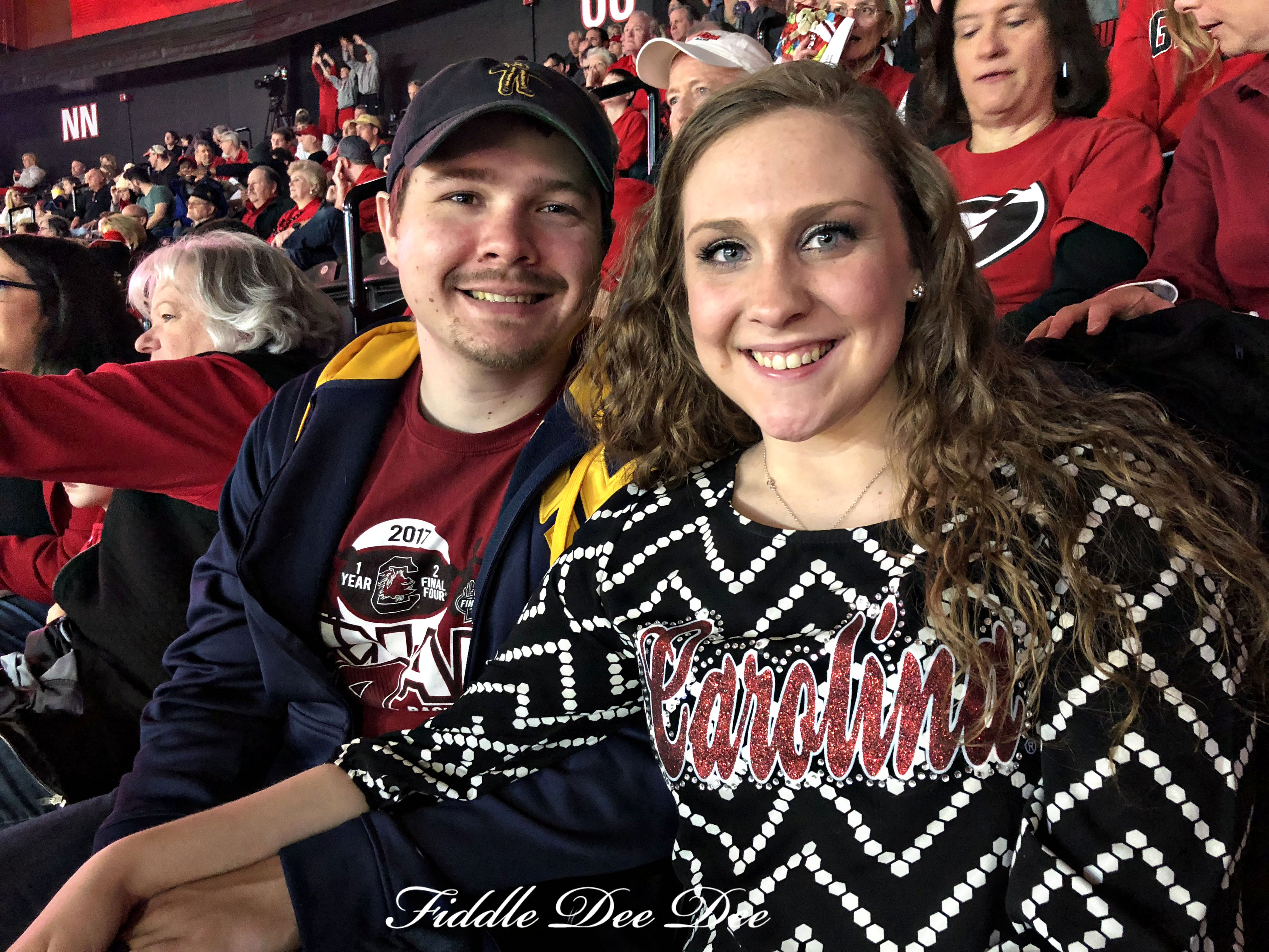 Carolina-Newlyweds | Fiddle Dee Dee