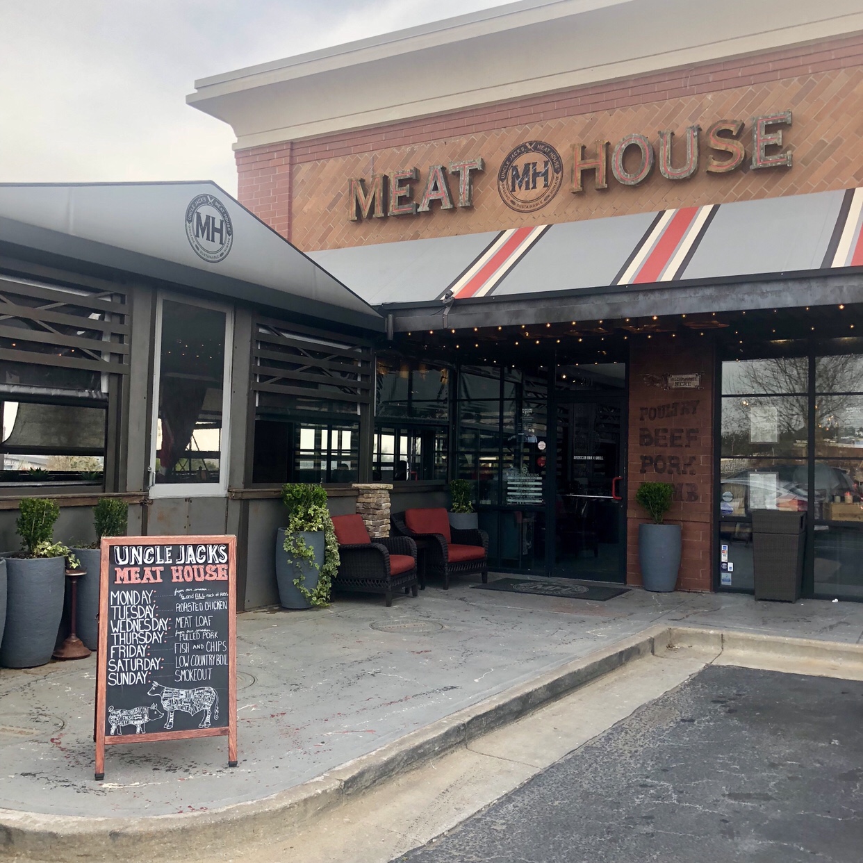 Uncle Jack's Meat House Duluth