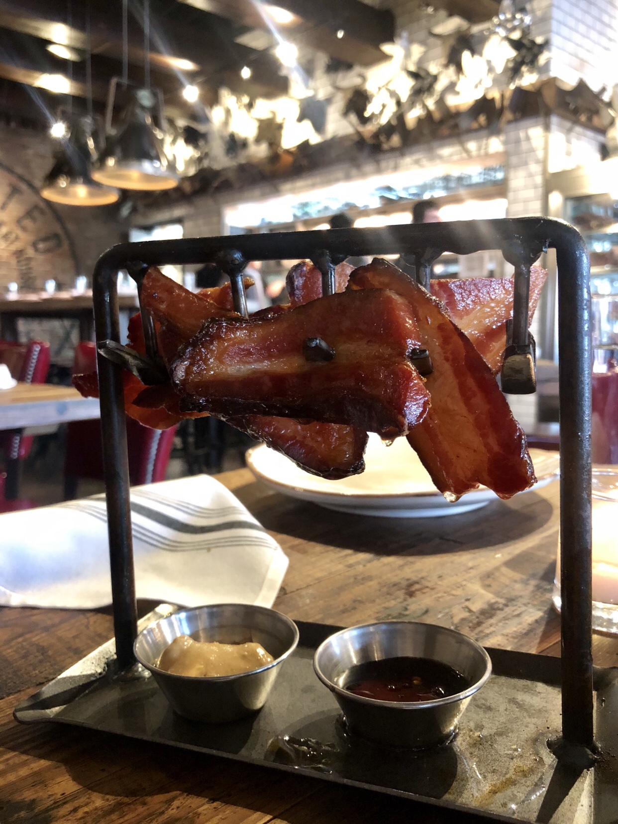 Uncle Jack's Meat House Applewood Smoked Bacon