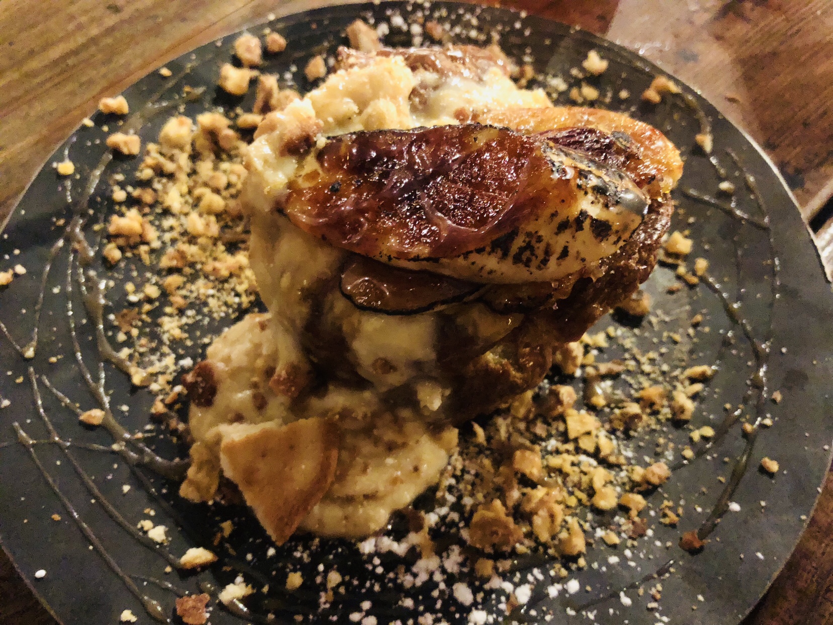 Uncle Jack's Meat House Dutch Baby