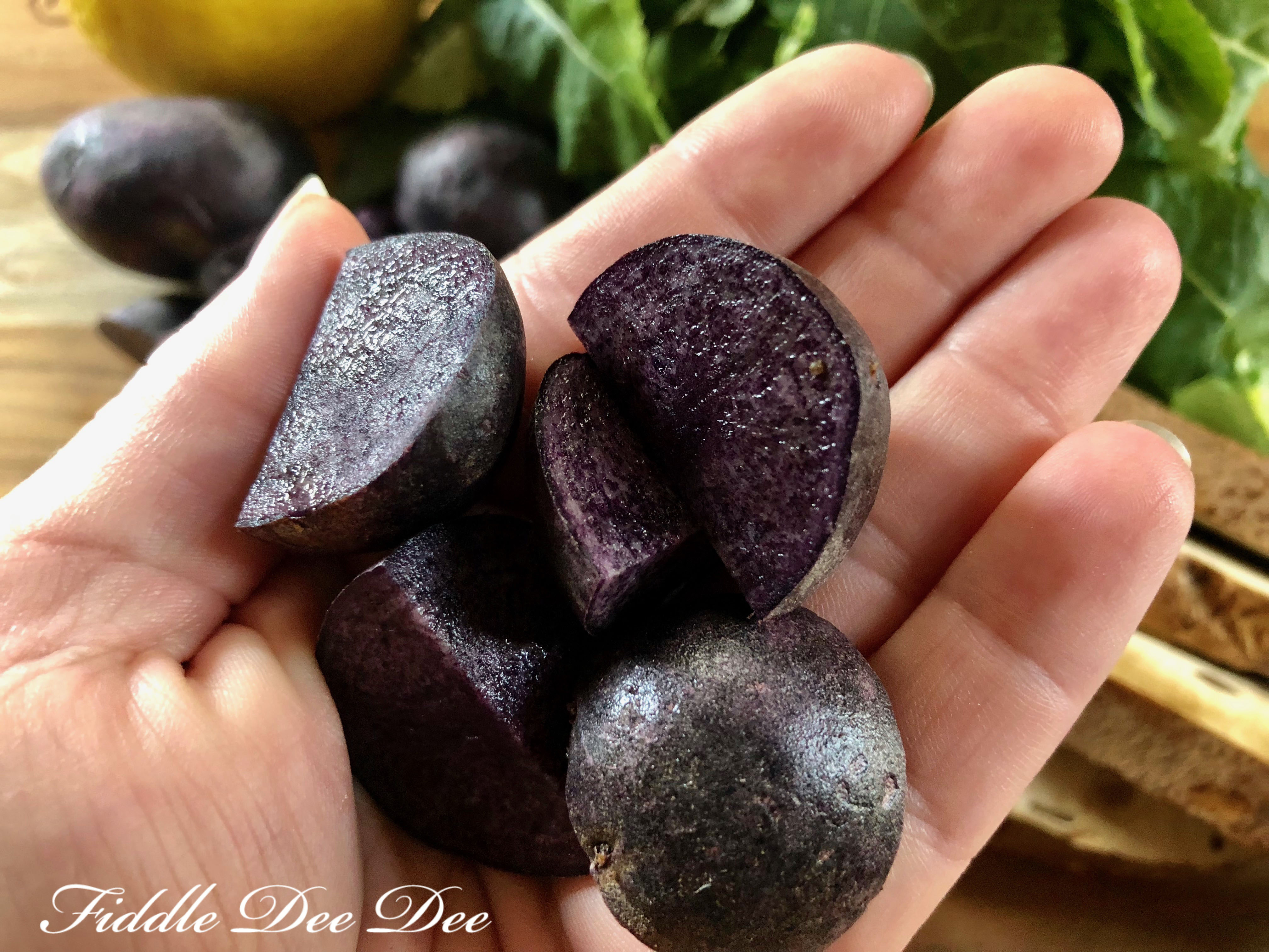 Purple-Potatoes | Fiddle Dee Dee