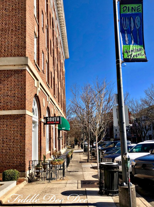 South Kitchen + Bar- Athens-Georgia | Fiddle Dee Dee