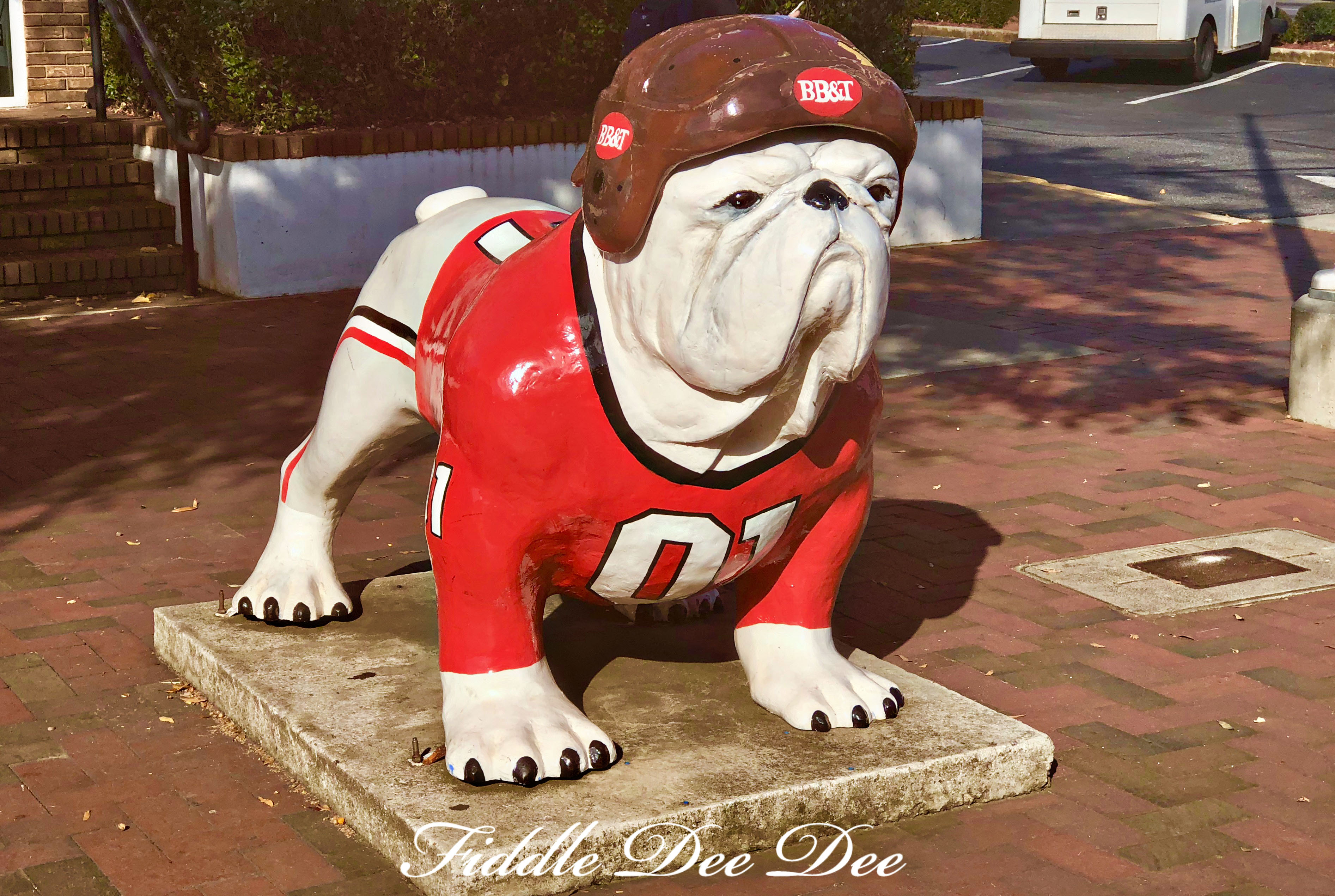 UGA-Downtown-Athens | Fiddle Dee Dee