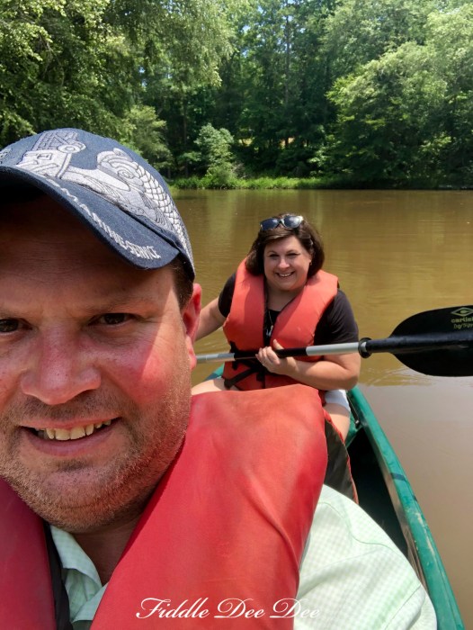 Paddling-Watson-Mill-Bridge-State-Park