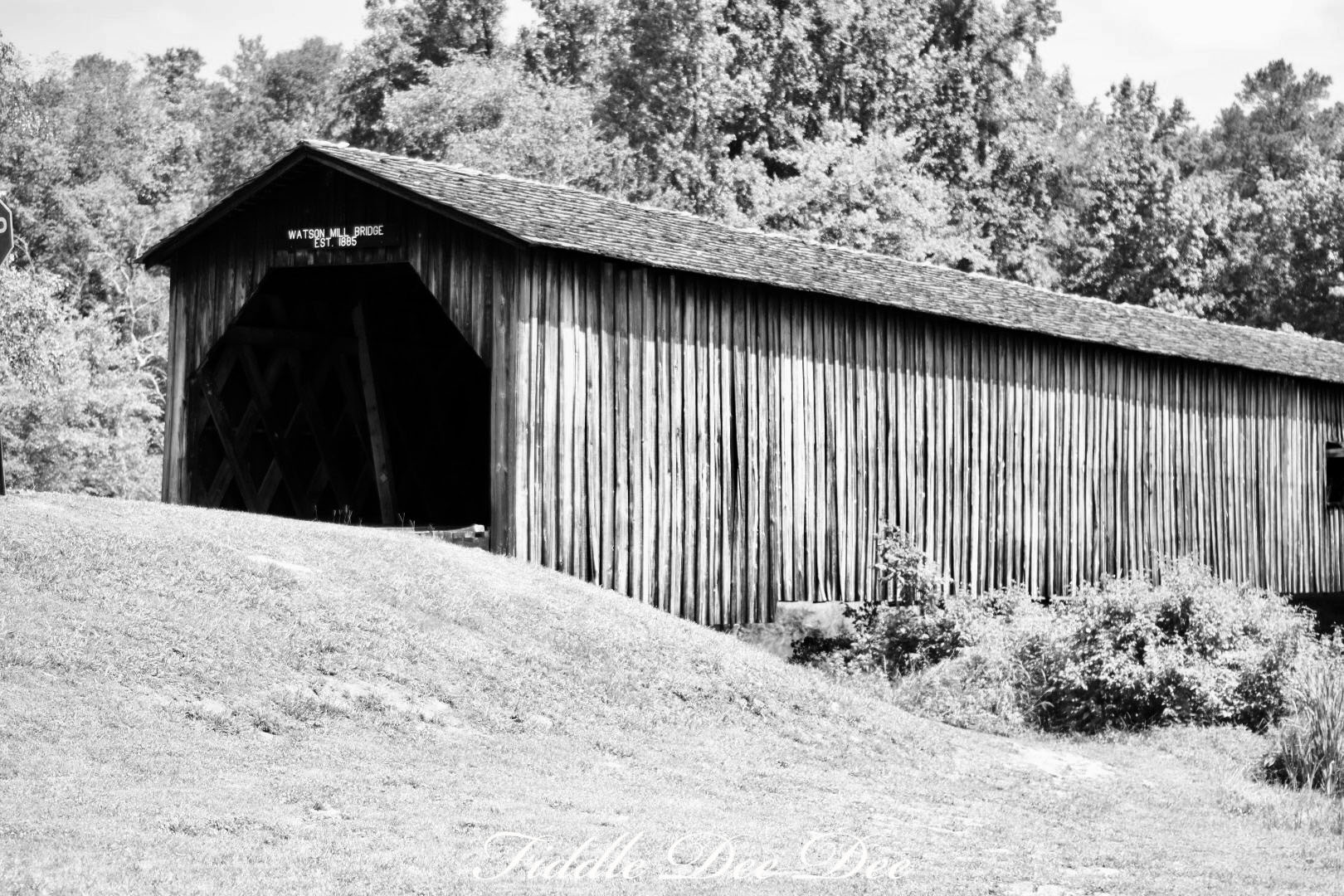 Watson-Mill-Bridge-established 1885