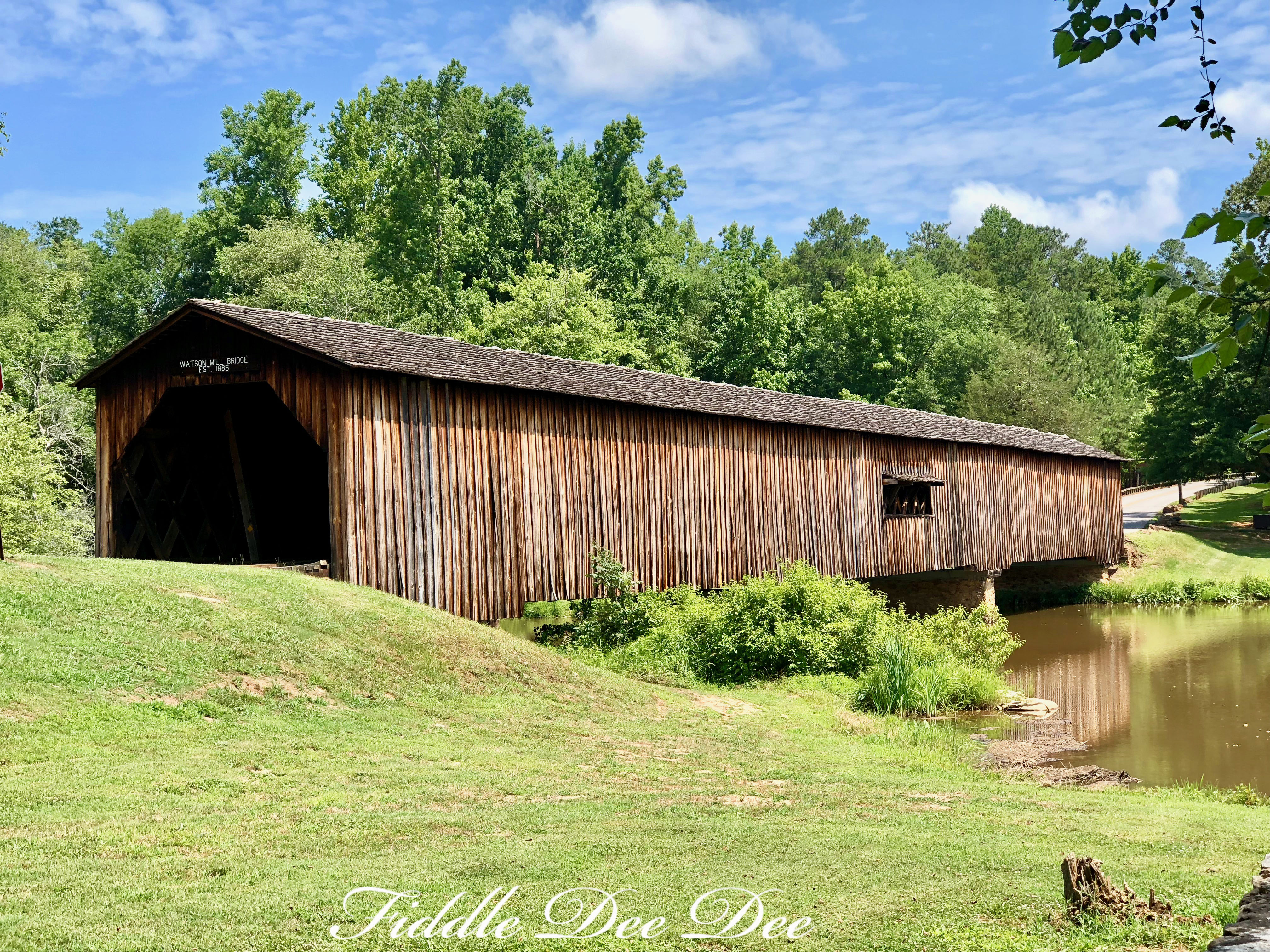 Watson-Mill-Covered-Bridge