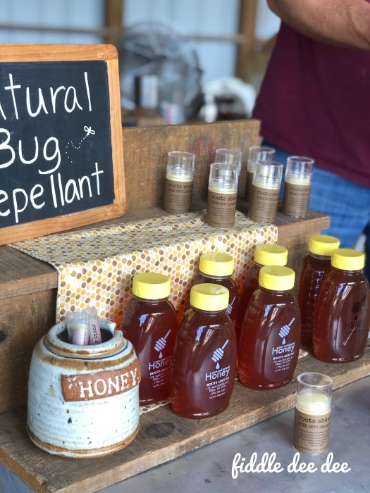 Georgia Local Honey / Fiddle Dee Dee