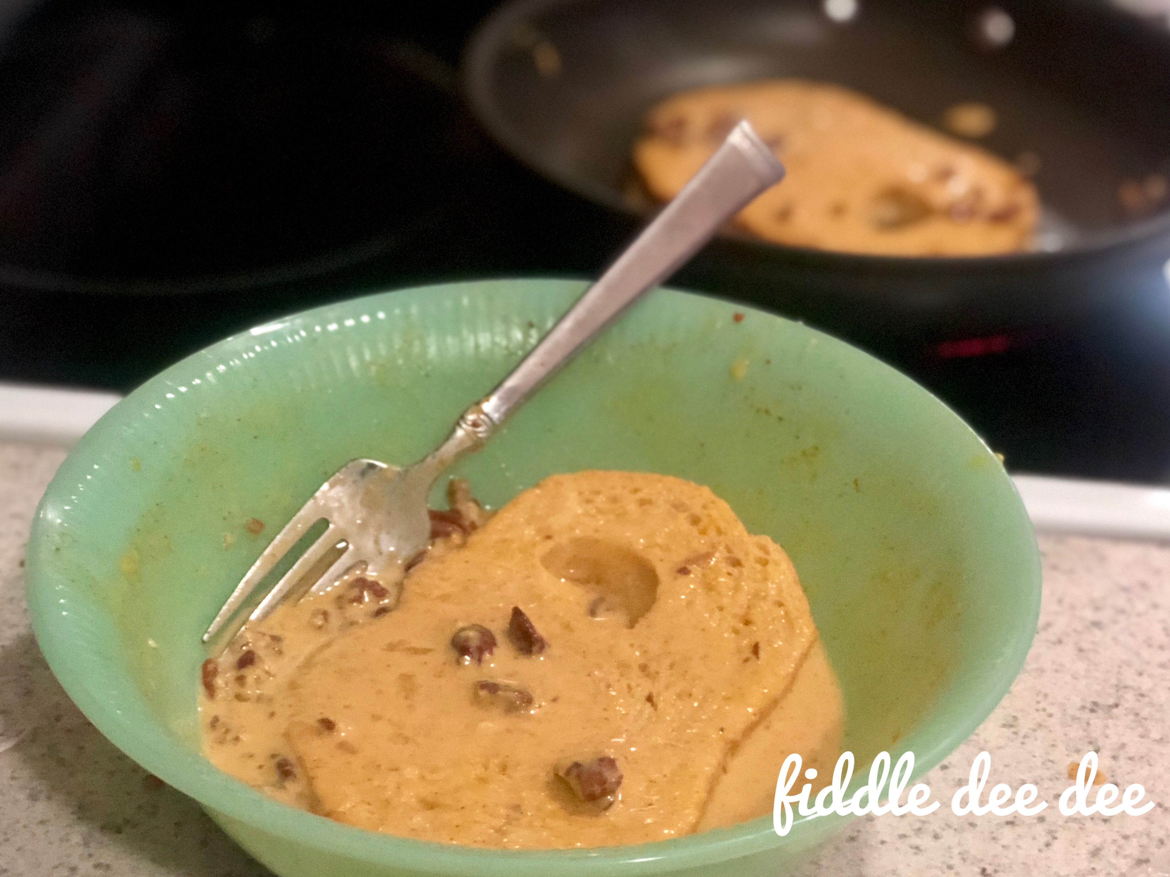 Pumpkin SPice French Toast