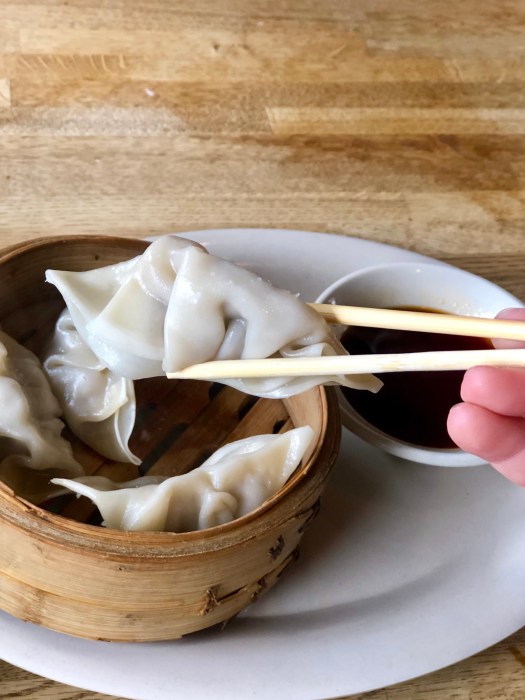 Doc Chey's Shanghai Dumplings / FIddle Dee Dee
