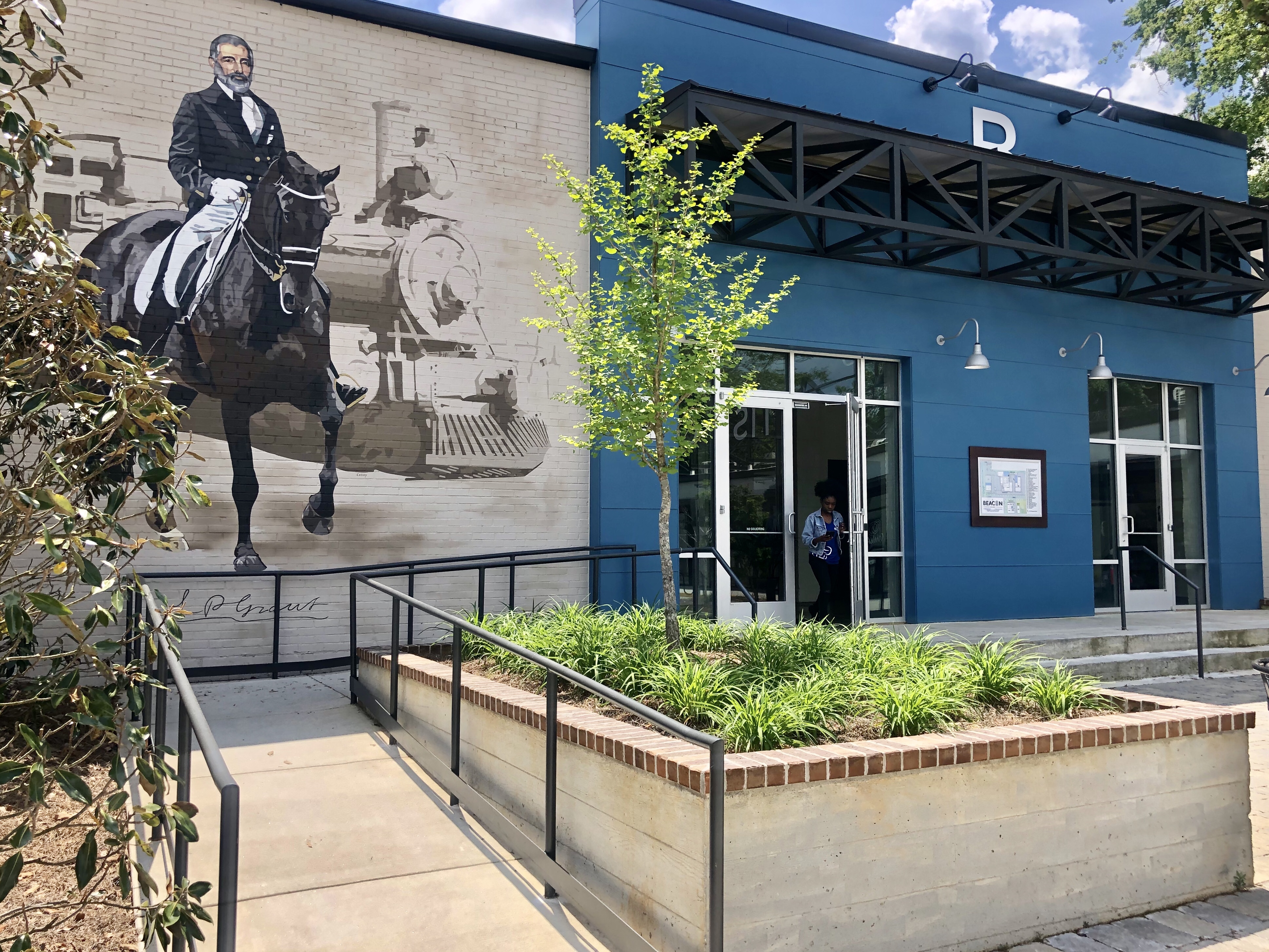The Beacon at Grant Park / Oh FIddle Dee Dee