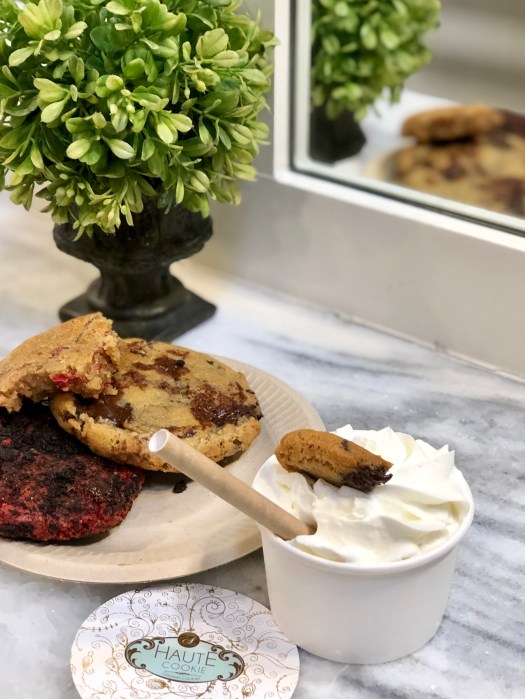 A Haute Cookie treats / Oh Fiddle Dee Dee