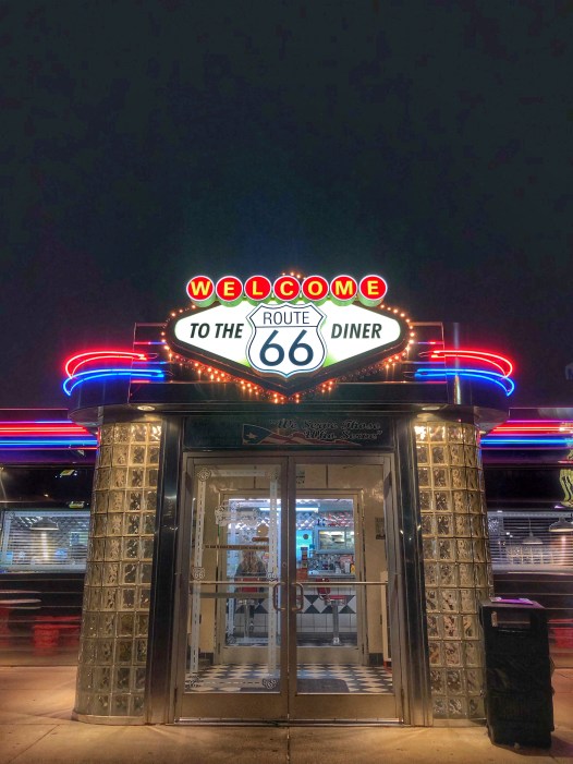 Route 66 Diner
