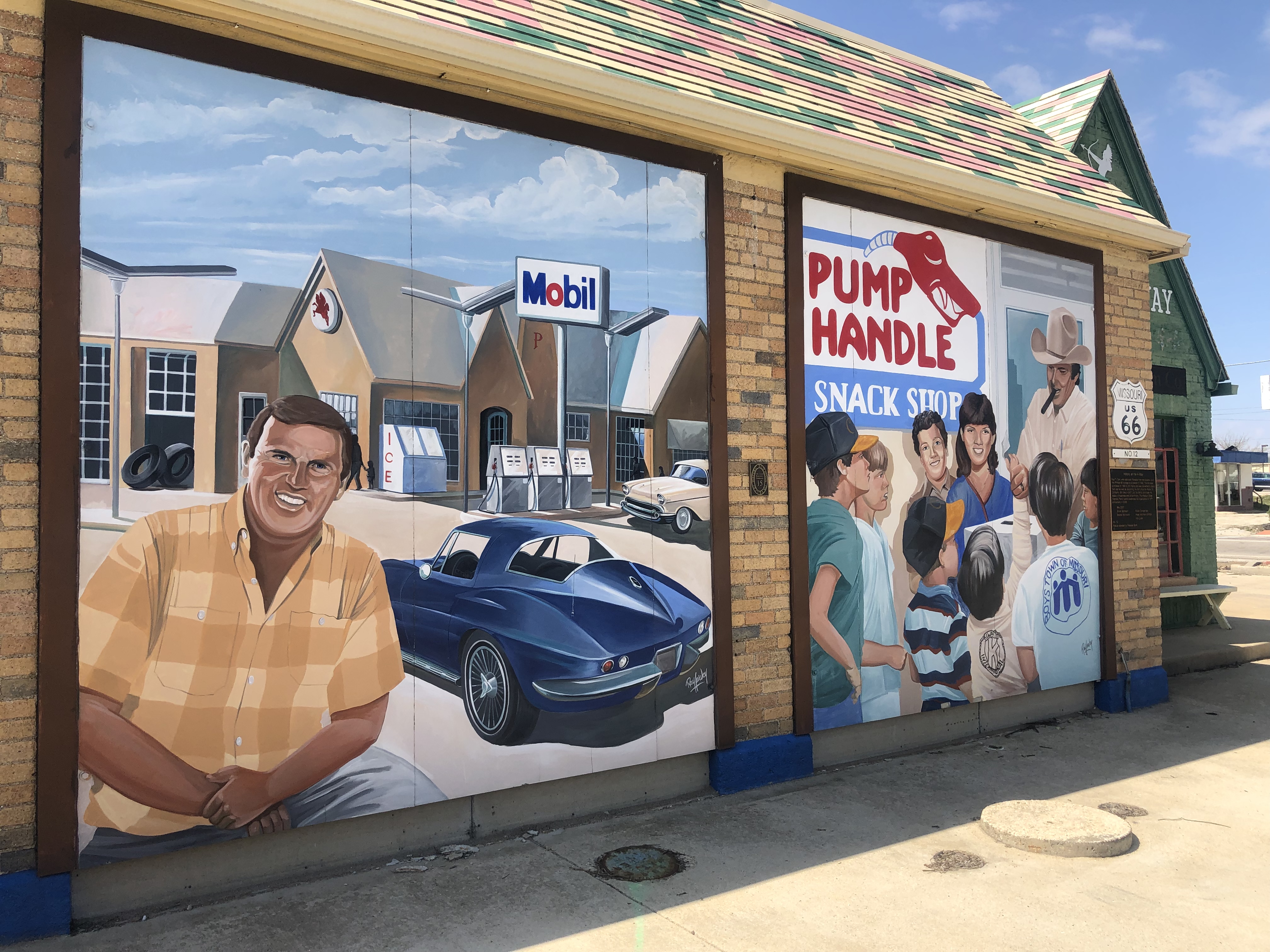 Mural City / Oh FIddle Dee Dee
