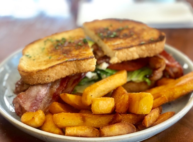 The FourWay BLT / Oh Fiddle Dee Dee