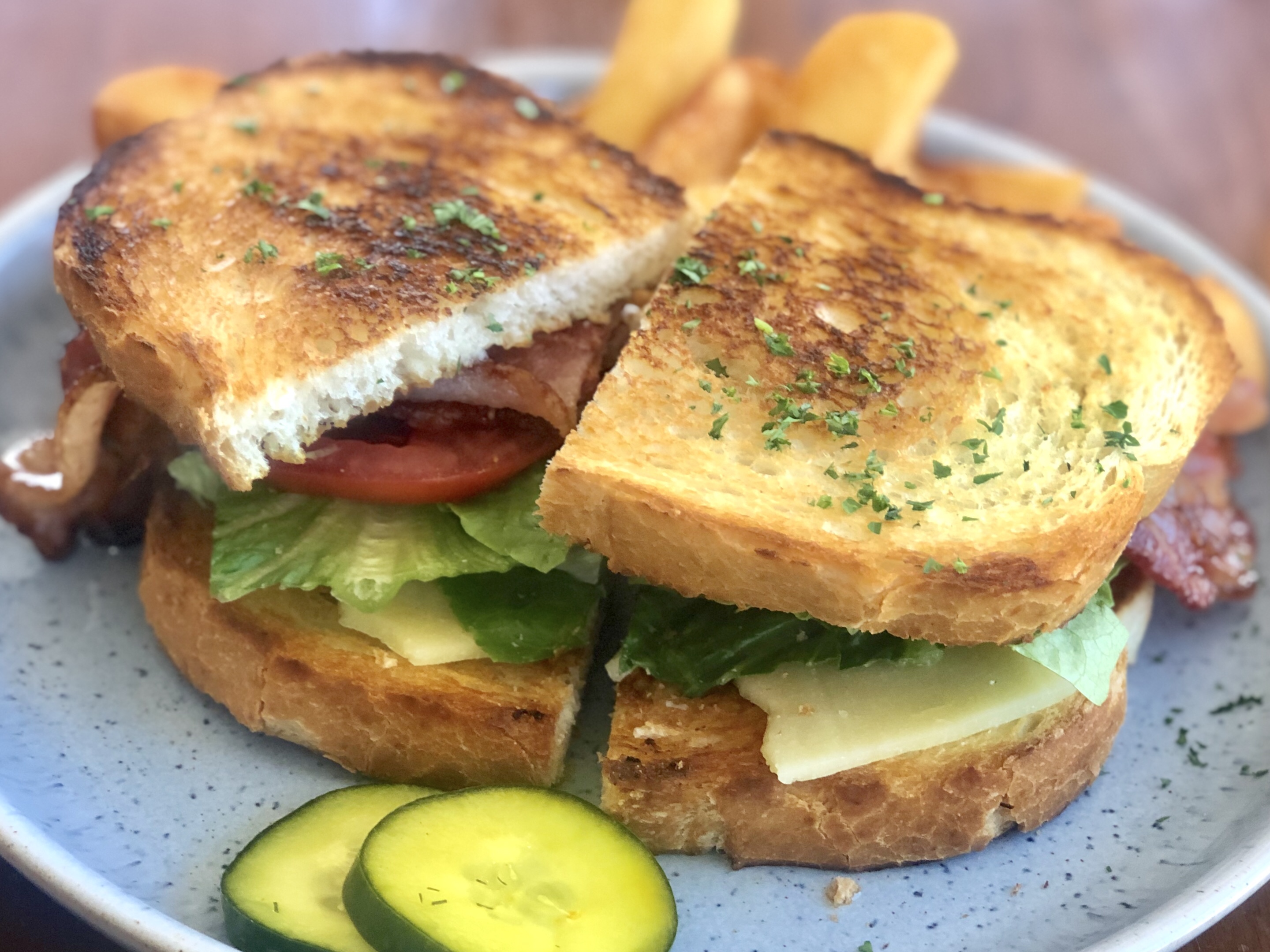 BLT / Oh Fiddle Dee Dee