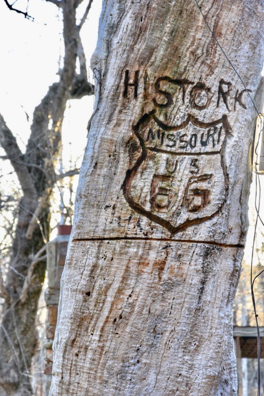 Missouri Route 66 / Oh Fiddle Dee Dee