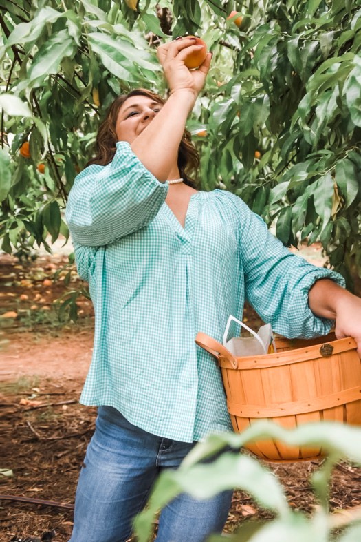 Picking Peaches / Oh Fiddle Dee Dee