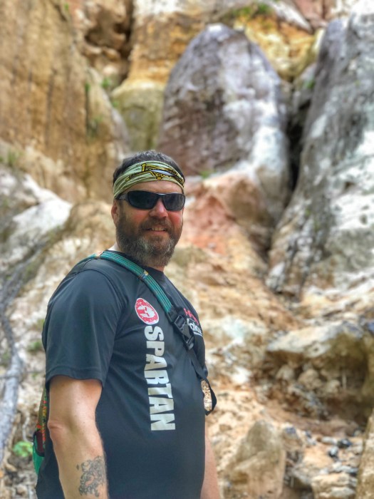 hiking Providence Canyon / Oh Fiddle Dee Dee