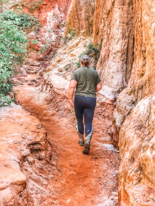 Hike Providence Canyon / Oh FIddle Dee Dee