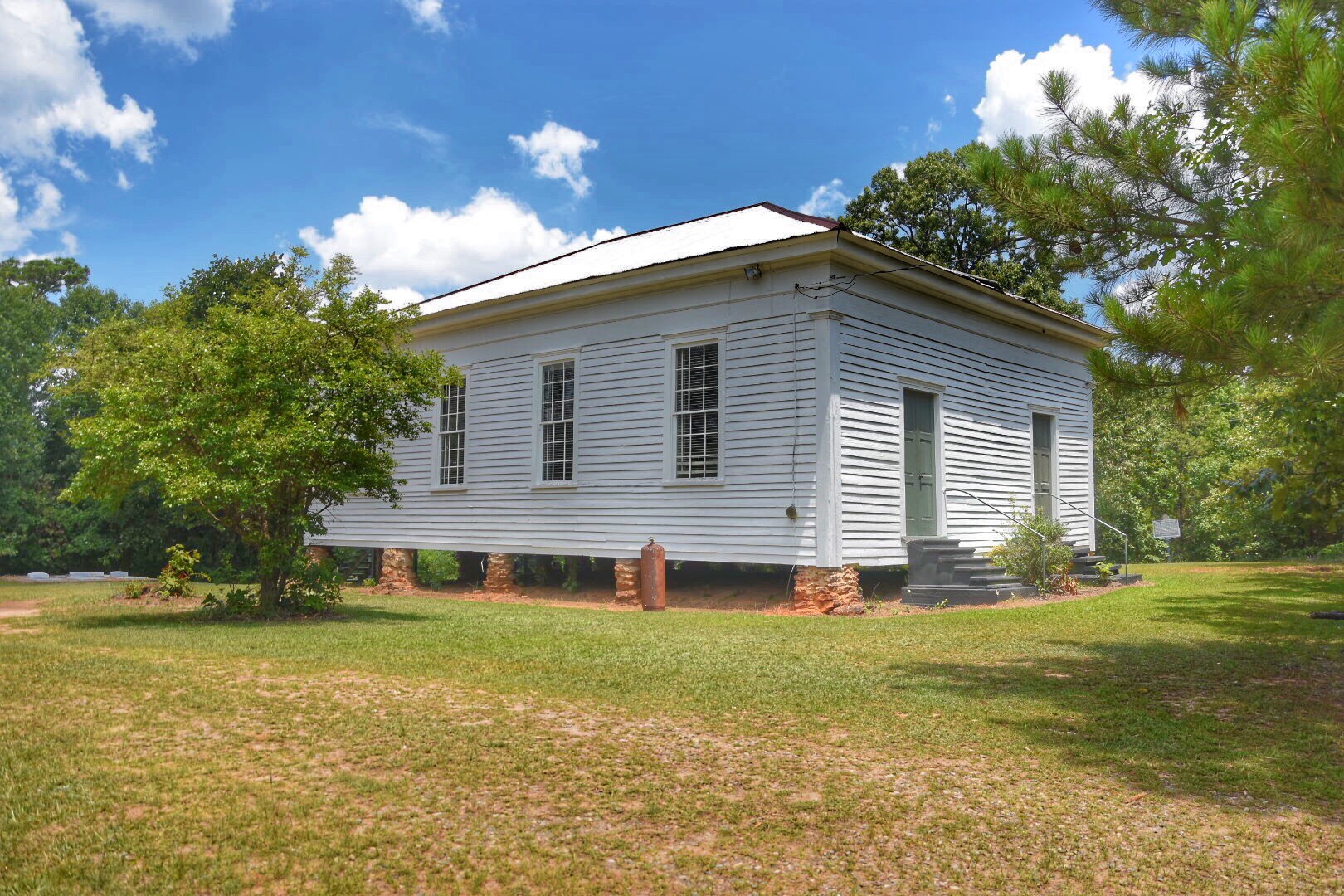 Methodist Church Building / Oh Fiddle Dee Dee