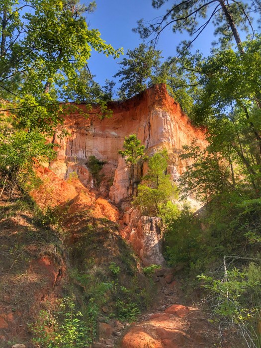 Providence Canyon Lumpkin, GA / Oh Fiddle Dee Dee