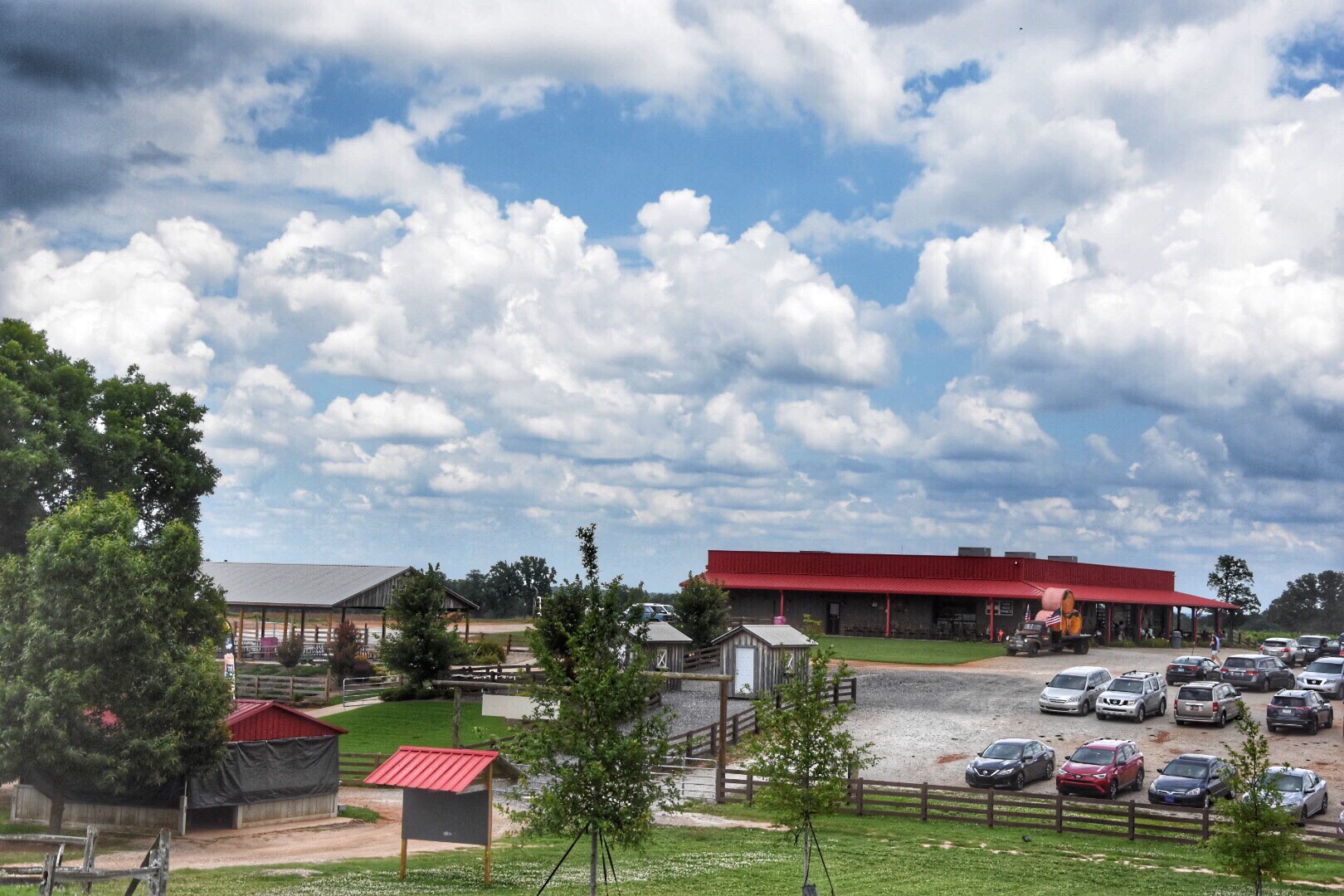 Southern Belle Farm Market / Oh FIddle Dee Dee