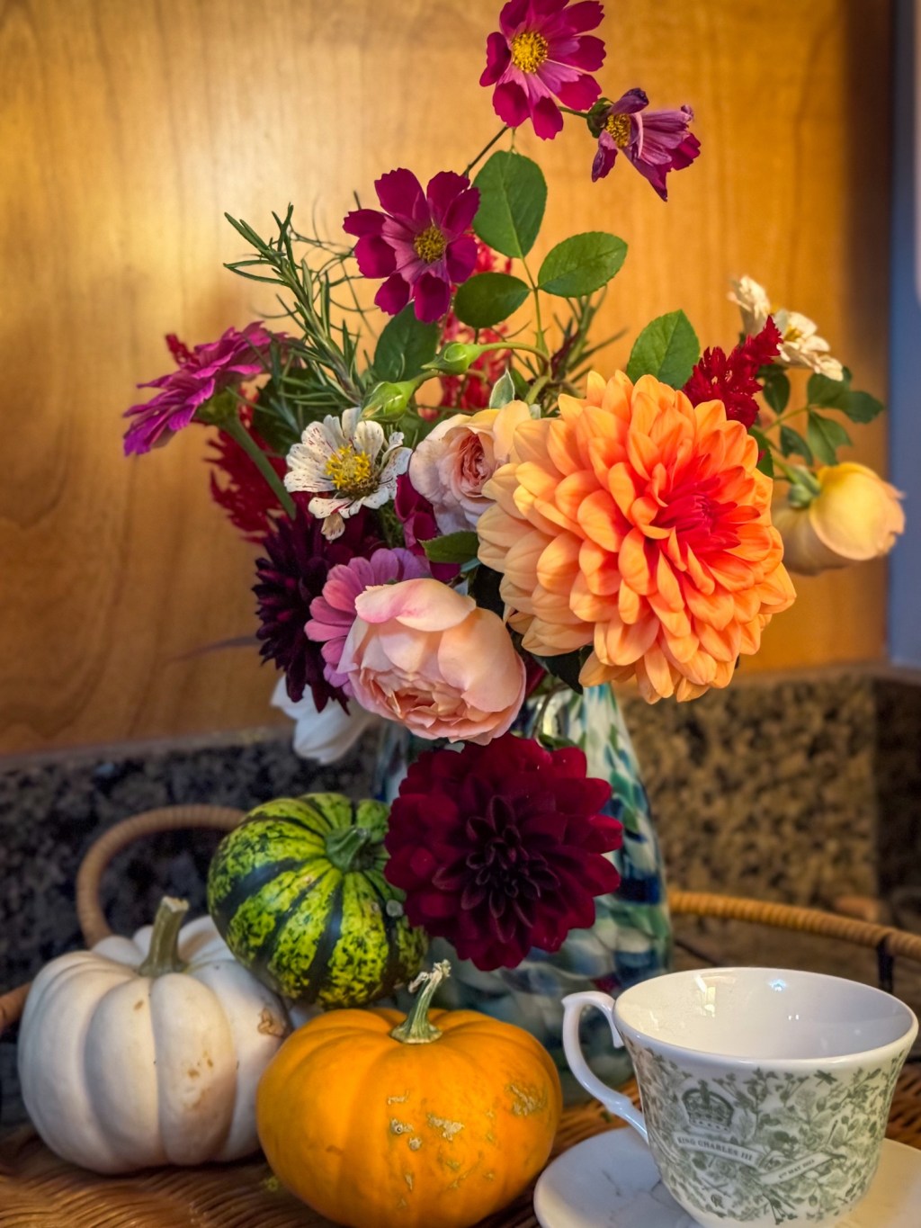 Late-November Rituals Before the Holiday&nbsp;Rush